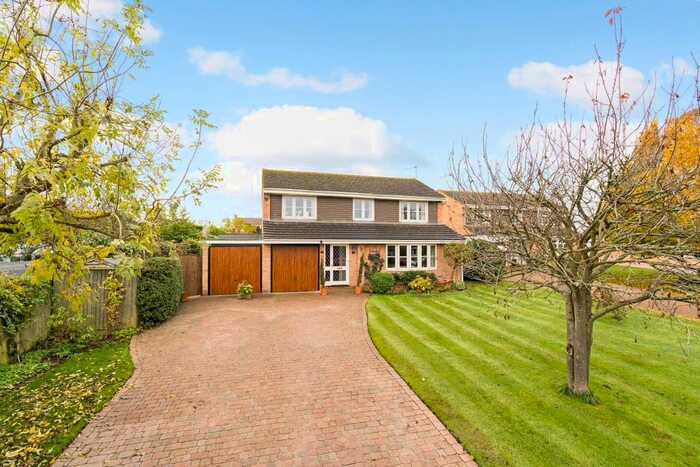 4 Bedroom Detached House To Rent In Church Leys, Evenley, Brackley NN13