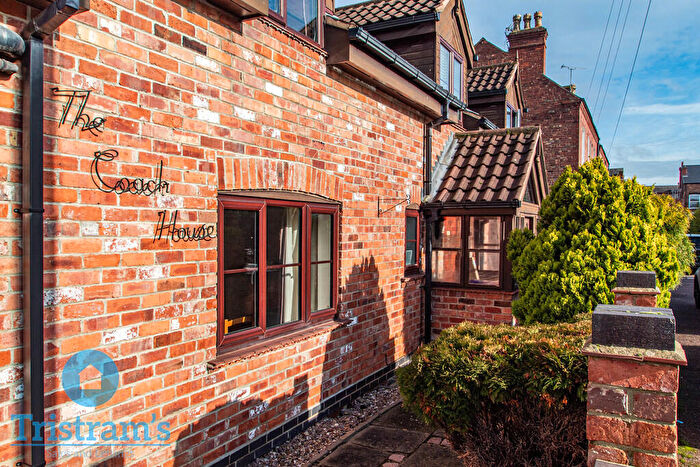 7 Bedroom Detached House To Rent In The Coach House, Melton Grove, NG2