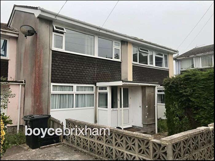 3 Bedroom Terraced House To Rent In Burton Villa Close, Brixham, TQ5