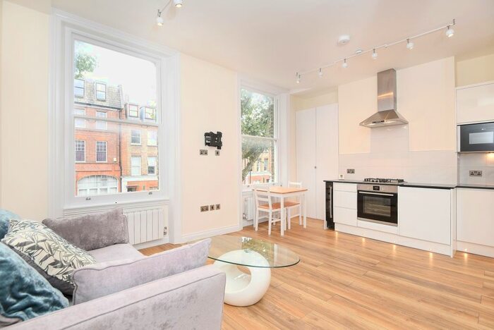 2 Bedroom Flat To Rent In Shirland Road, London, W9