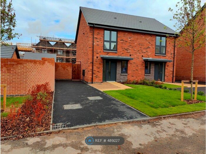 2 Bedroom Semi-Detached House To Rent In Rosewood Drive, Shirley, Solihull, B90