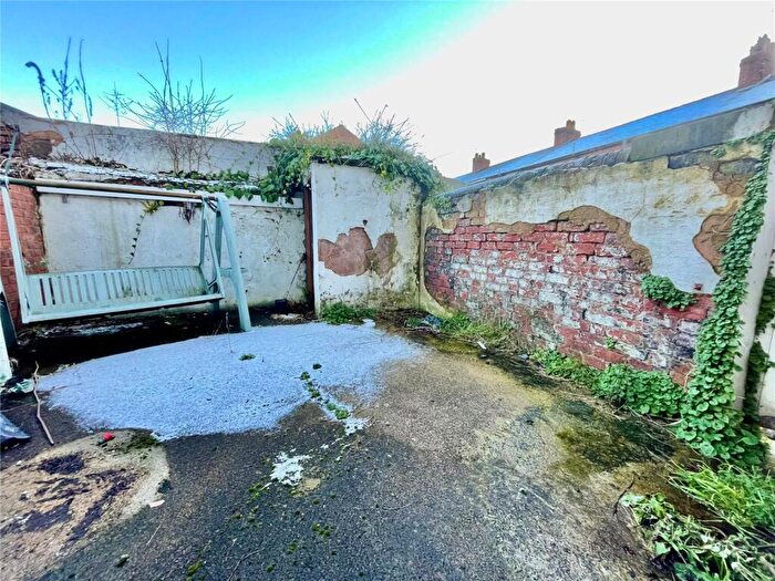 2 Bedroom Terraced House For Sale In Carnarvon Road, Preston, Lancashire, PR1