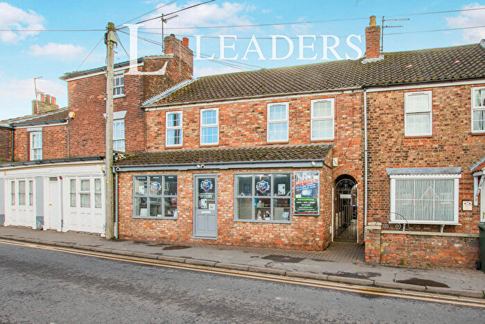 1 Bedroom Maisonette To Rent In Horncastle Road, Boston, PE21