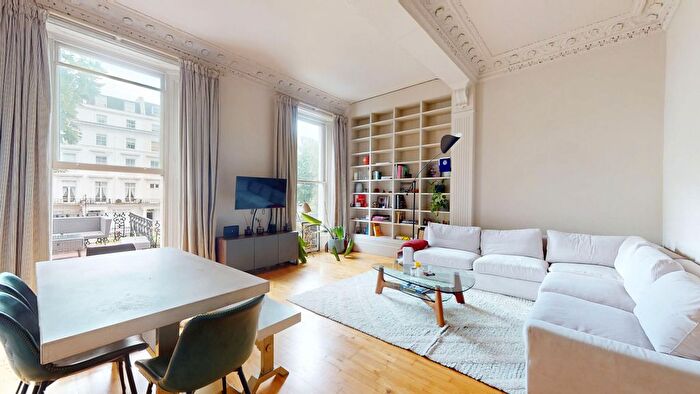 2 Bedroom Flat To Rent In St Stephen's Gardens, W2