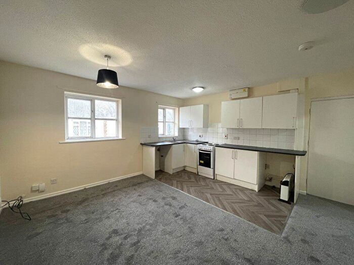 1 Bedroom Flat To Rent In St Martins Street, Millfield, Peterborough, PE1