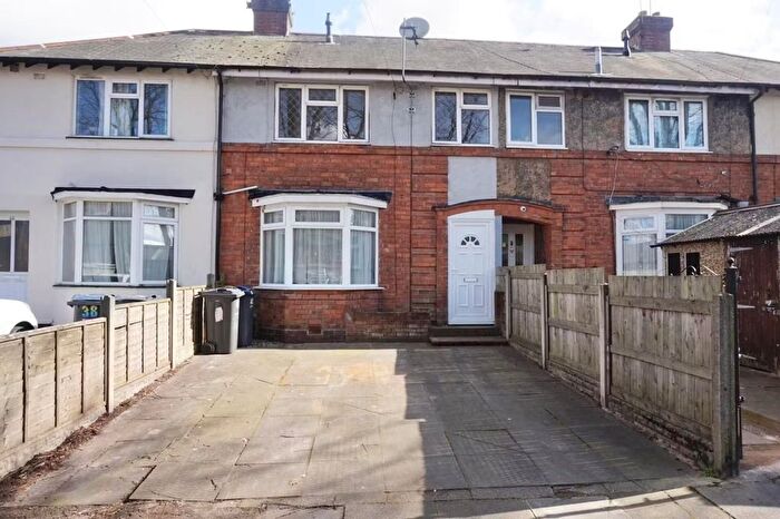 3 Bedroom Terraced House To Rent In Honiton Crescent, Northfield, Birmingham, B31