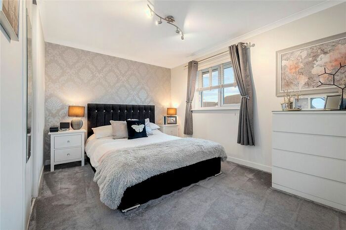 2 Bedroom Semi-Detached House For Sale In Mcewan Crescent, Mossblown, Bth, South Ayrshire, KA6