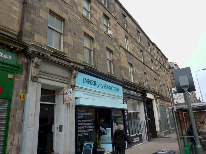 1 Bedroom Flat To Rent In Leith Walk, Edinburgh, Midlothian, EH6