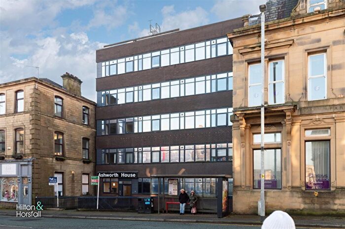 1 Bedroom Flat For Sale In Ashworth House, Manchester Road, Burnley, BB11