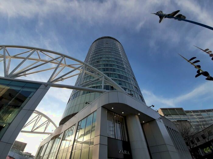 Apartment To Rent In Rotunda, New Street, , Birmingham, B2