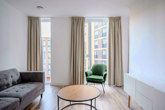 Studio To Rent In Flat, The Wullcomb, Highcross Street, Leicester, , United Kingdom, LE1