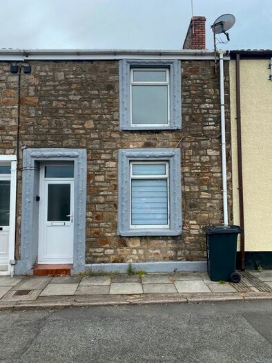 2 Bedroom Terraced House To Rent In York Terrace, Georgetown, Tredegar, NP22