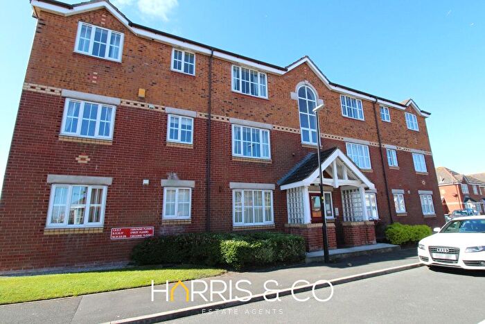 2 Bedroom Flat To Rent In Bayside, Fleetwood, FY7