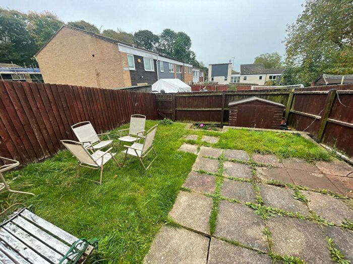 3 Bedroom Terraced House For Sale In Dell Crescent, Northampton, NN3