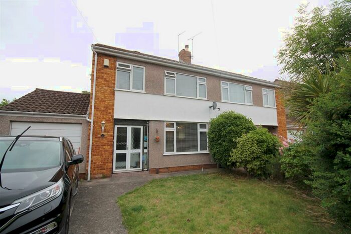 3 Bedroom Semi-Detached House To Rent In Grange DriveDownendBristol, BS16
