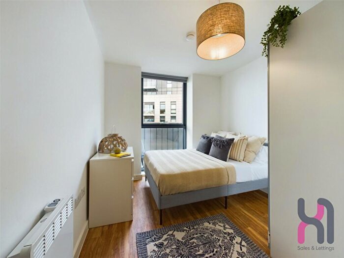 2 Bedroom Flat To Rent In Manchester Waters, Pomona Strand, Old Trafford, Manchester, M16