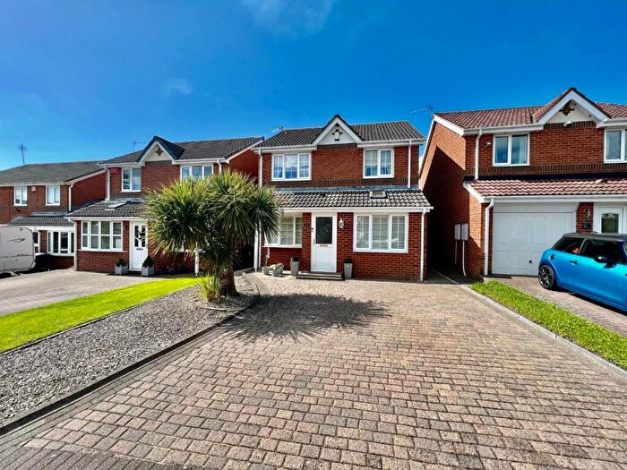 3 Bedroom Detached House For Sale In Daleside, Sacriston, Durham, DH7