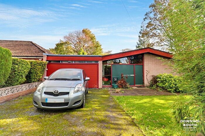 2 Bedroom Bungalow For Sale In Chiptop, Park Lane, Bonehill, B78