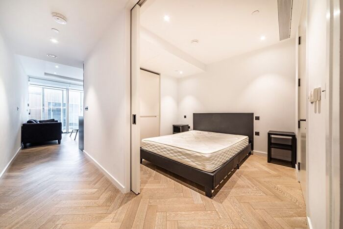 1 Bedroom Flat To Rent In Circus Road West, London, SW11