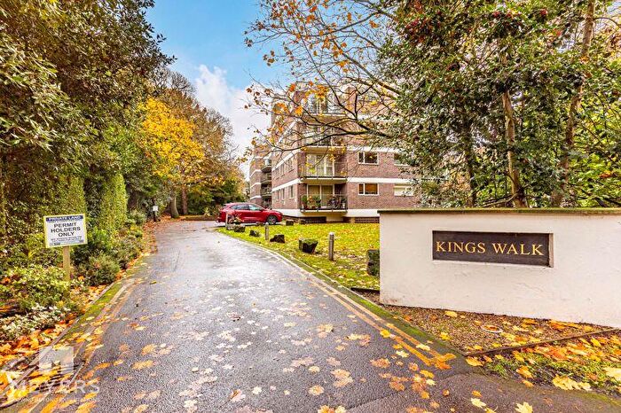 2 Bedroom Flat To Rent In Kings Walk, A Knyveton Road, Bournemouth, BH1