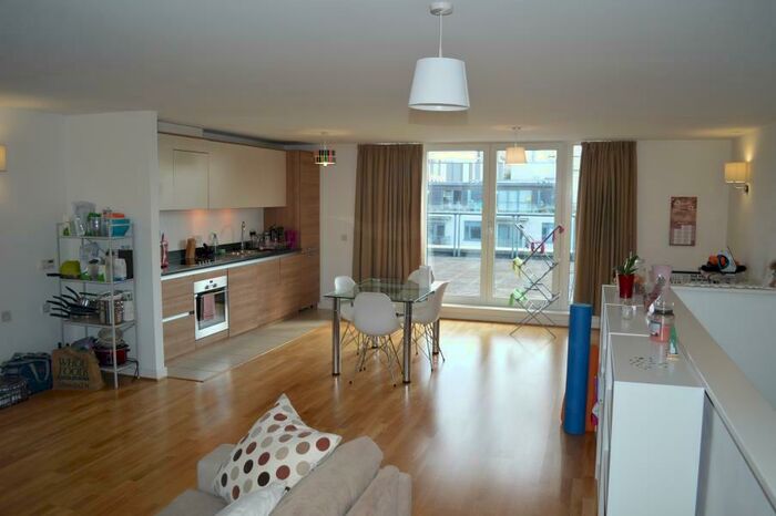 2 Bedroom Duplex To Rent In Forum House, Empire Way, HA9