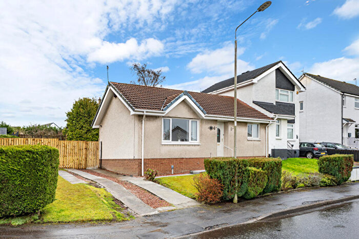 2 Bedroom Semi-Detached Bungalow For Sale In Thomas Muir Avenue, Bishopbriggs, G64