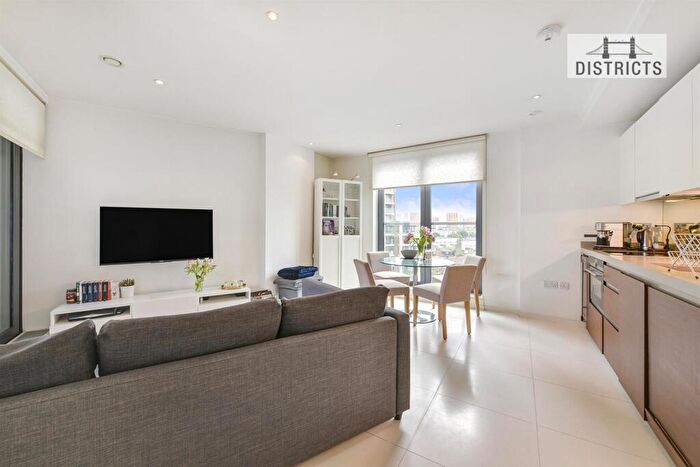 2 Bedroom Flat For Sale In Baltimore Wharf, London, E14