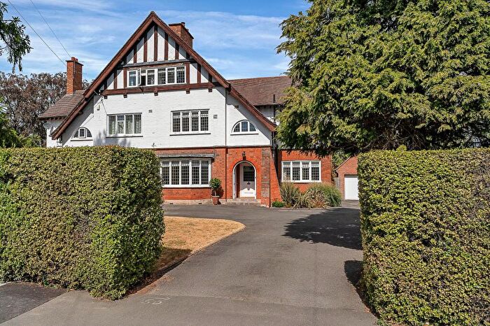 5 Bedroom Semi-Detached House For Sale In Chaveney Road, Quorn, LE12