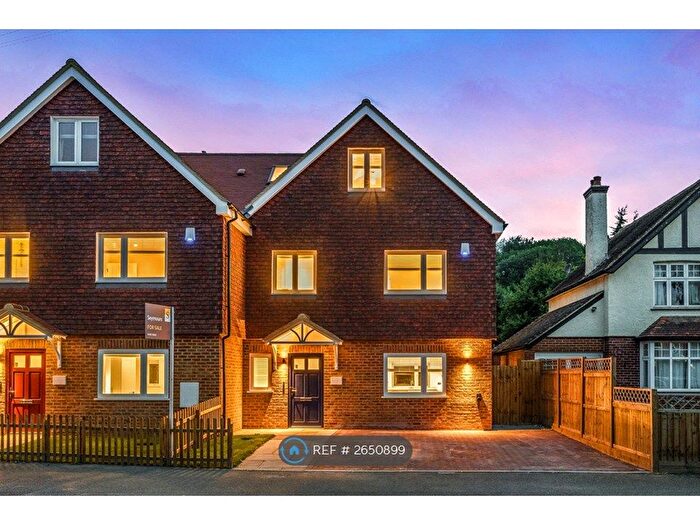 3 Bedroom End Terrace House To Rent In Redwood, Guildford, GU5