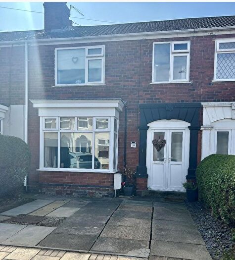 3 Bedroom Property To Rent In Huddleston Road, Grimsby, DN32