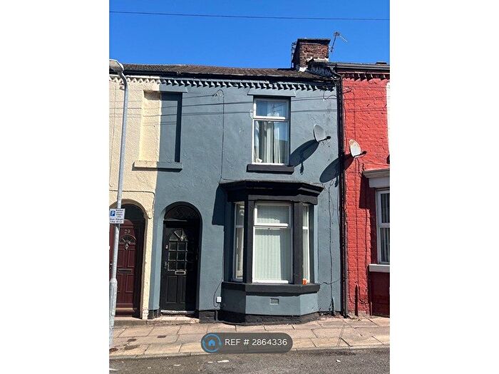3 Bedroom Terraced House To Rent In Goldie St, Liverpool, L4