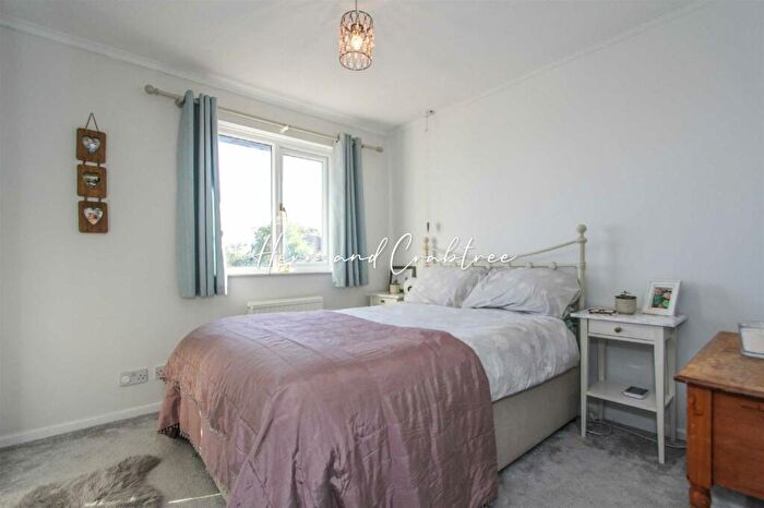 2 Bedroom Terraced House For Sale In Pendragon Close, Thornhill, Cardiff, CF14