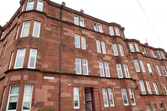 1 Bedroom Flat To Rent In Cathkinview Road, Mount Florida, G42