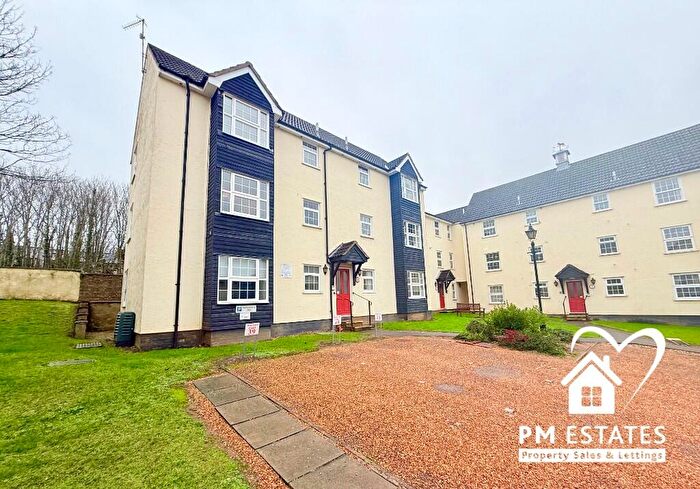 1 Bedroom Flat To Rent In Red Lion Court, Bishop's Stortford, Hertfordshire, CM23