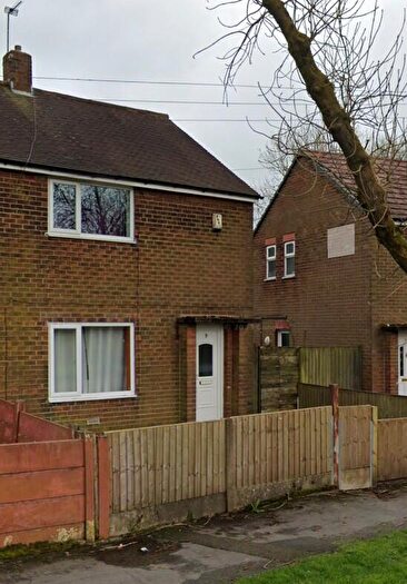 2 Bedroom Terraced House To Rent In Cherry Avenue, Oldham, OL8