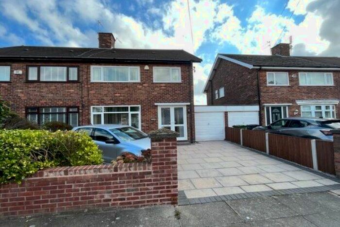 3 Bedroom Property To Rent In The Northern Road, Liverpool, L23