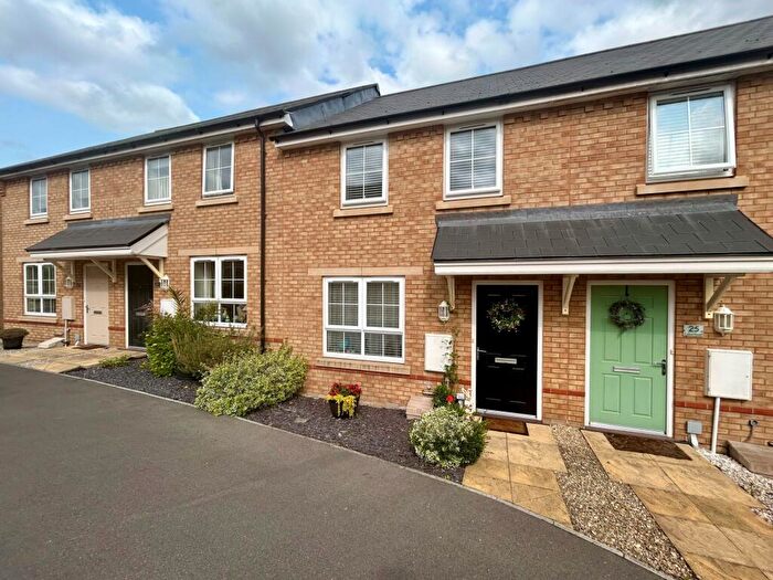 2 Bedroom House For Sale In Cabot Road, Yeovil, BA21