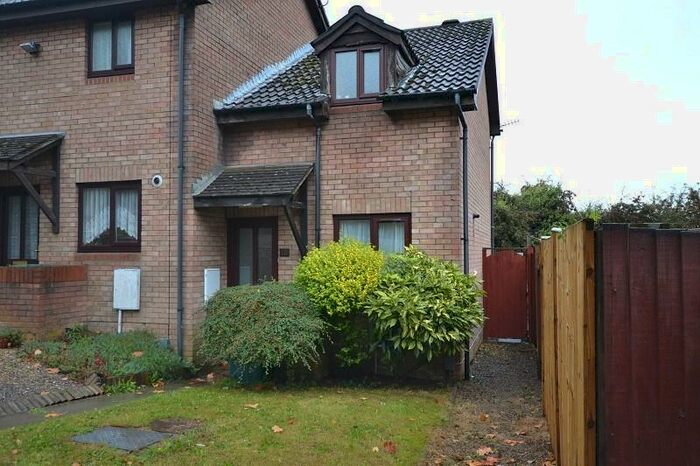 1 Bedroom Detached House To Rent In Will Paynter Walk, Newport, NP19