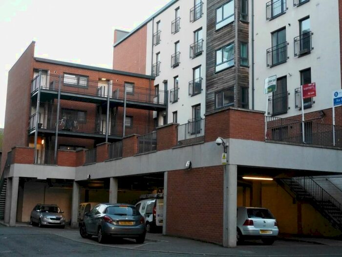 1 Bedroom Flat To Rent In Salamander Court, Edinburgh, EH6