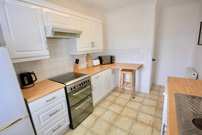 1 Bedroom Flat For Sale In Marline Road, Poole, BH12