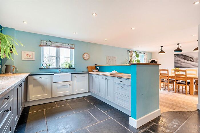 3 Bedroom Detached House For Sale In Modern Detached Family Home, Ashton, TR13