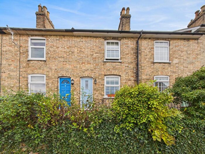 2 Bedroom Terraced House For Sale In Normans Lane, Royston, SG8