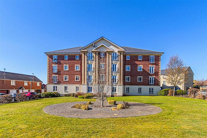 2 Bedroom Flat To Rent In Brean Road, Redhouse, Swindon, Wiltshire, SN25