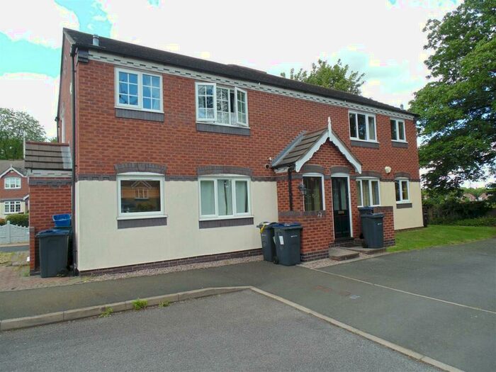 1 Bedroom Maisonette To Rent In Brueton Drive, Erdington, B24
