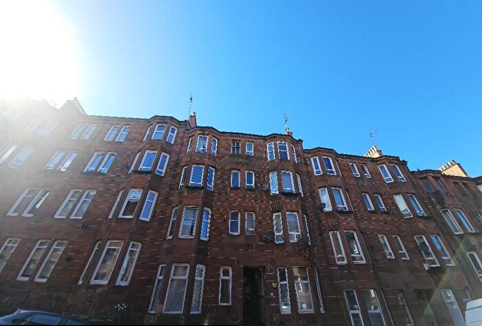 1 Bedroom Flat To Rent In *Fully Refurbished* Aberfoyle Street, Glasgow, G31