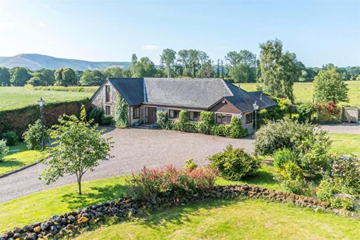 4 Bedroom House For Sale In Walton, Presteigne, LD8