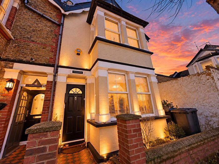 4 Bedroom Terraced House To Rent In Clarence Street, Herne Bay, CT6
