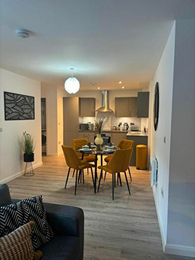 2 Bedroom Apartment To Rent In Darwin Street, Birmingham, B12
