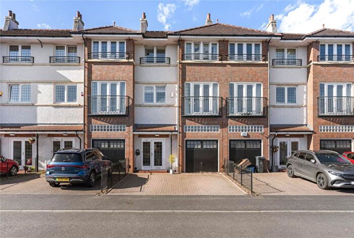 4 Bedroom Terraced House For Sale In Hillpark Grove, Blackhall, Edinburgh, EH4