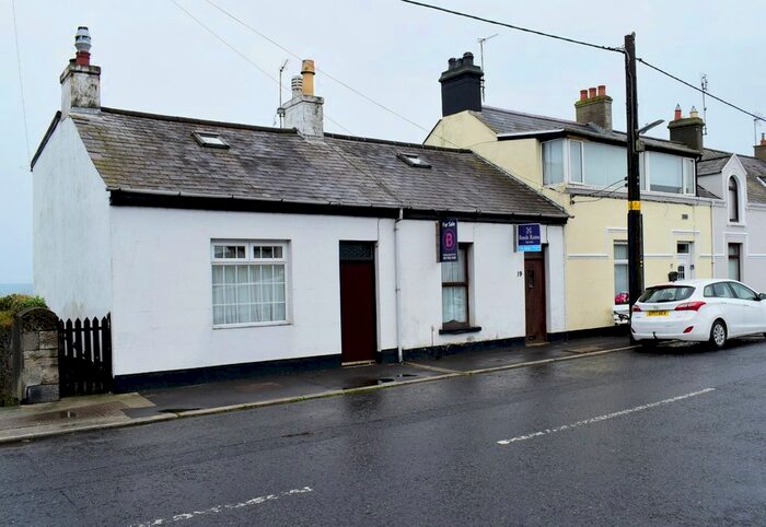 2 Bedroom Terraced House For Sale In Warren Road, Donaghadee, County Down, BT21
